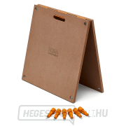 Munkalap BORA százlábúhoz - lyukak nélkül Munkalap BORA százlábúhoz - lyukak nélkül gallery main image