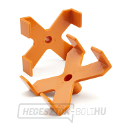 X-tartó BORA százlábúakhoz - 1 db X-tartó BORA százlábúakhoz - 1 db gallery main image