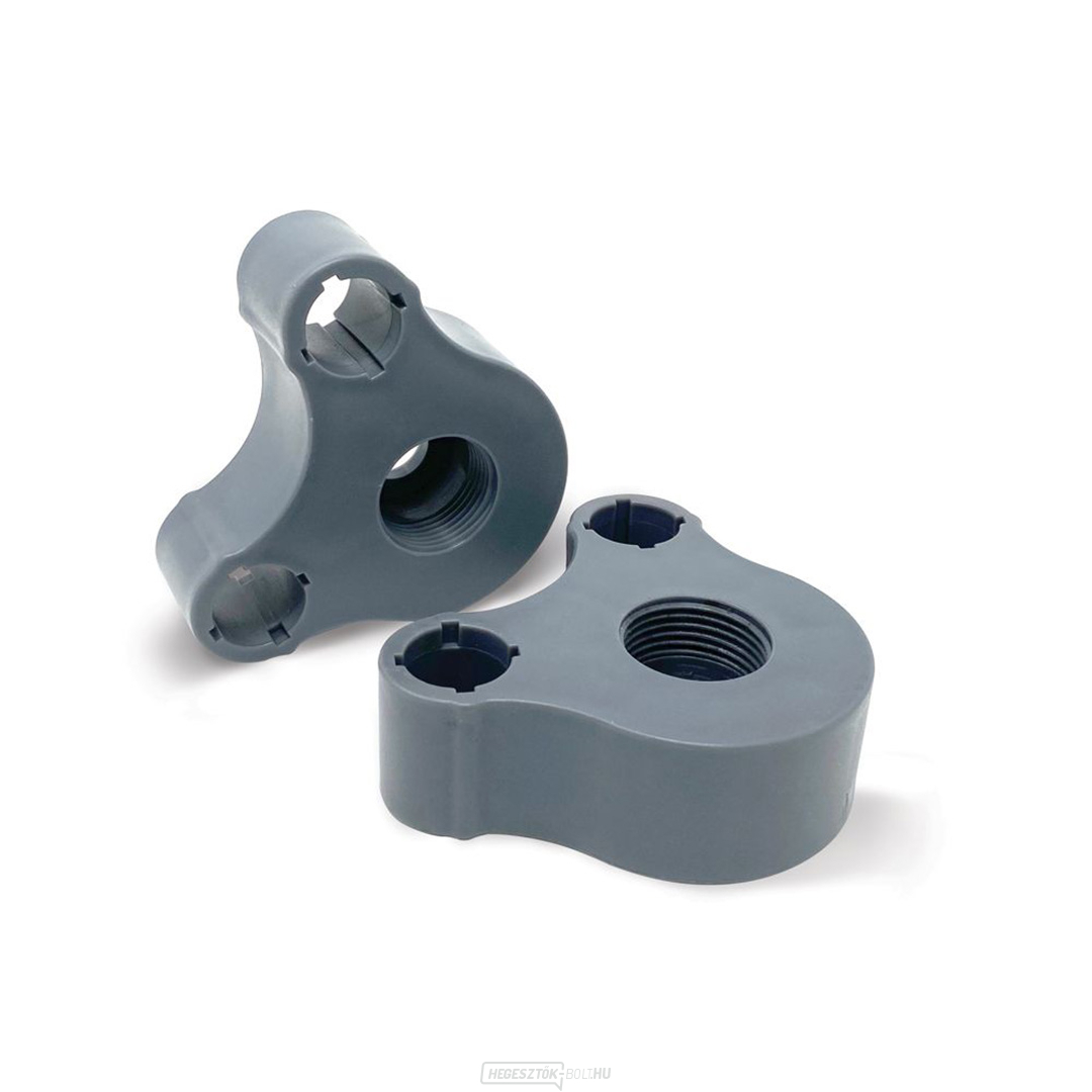 Dupla adapter BORA százlábú tartozékokhoz - 1 db