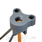 Dupla adapter BORA százlábú tartozékokhoz - 1 db Előnézet 