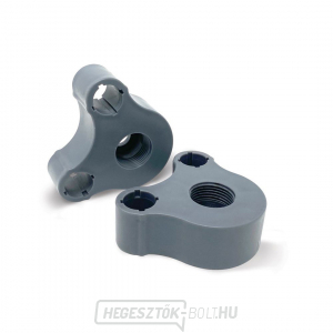 Dupla adapter BORA százlábú tartozékokhoz - 1 db Dupla adapter BORA százlábú tartozékokhoz - 1 db gallery main image