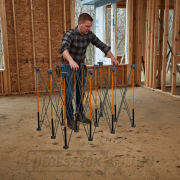 Dolgozó százlábú BORA 4x3 Dolgozó százlábú BORA 4x3 náhled