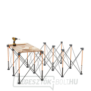 Dolgozó százlábú BORA 4x3 Dolgozó százlábú BORA 4x3 náhled