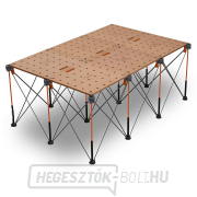 Dolgozó százlábú BORA 4x3 Dolgozó százlábú BORA 4x3 náhled