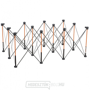 Dolgozó százlábú BORA 4x3 Dolgozó százlábú BORA 4x3 gallery main image