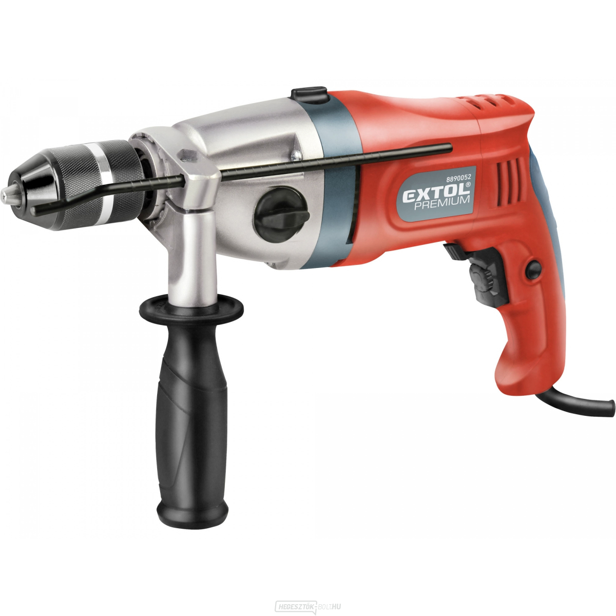 Ütvefúrógép, Click-lock, 1100W