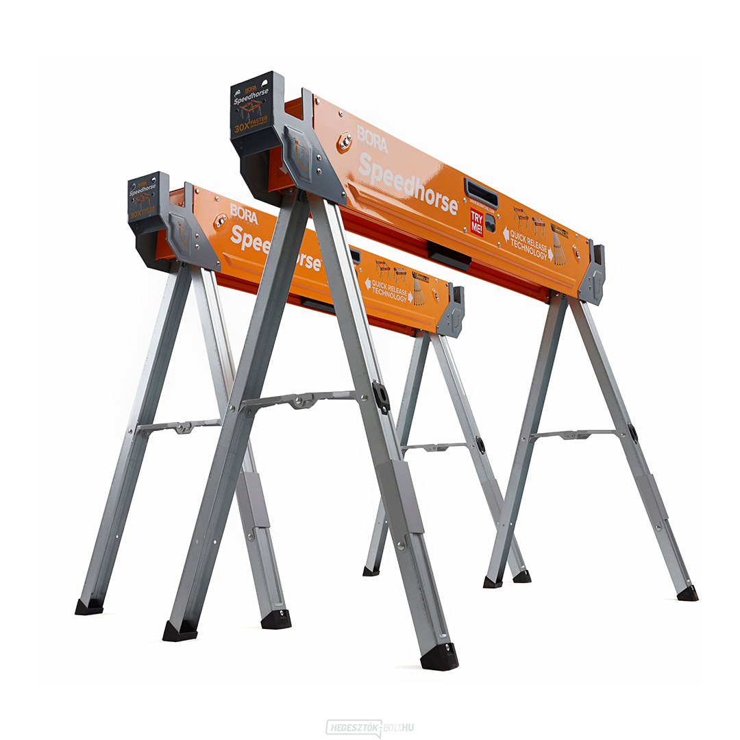 Összecsukható munkakecske BORA PM-4500 Speedhorse - 1 pár