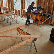 Összecsukható munkakecske BORA PM-4500 Speedhorse - 1 pár Összecsukható munkakecske BORA PM-4500 Speedhorse - 1 pár náhled