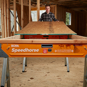Összecsukható munkakecske BORA PM-4500 Speedhorse - 1 pár náhled