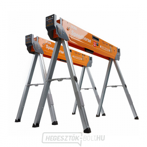 Összecsukható munkakecske BORA PM-4500 Speedhorse - 1 pár Összecsukható munkakecske BORA PM-4500 Speedhorse - 1 pár gallery main image