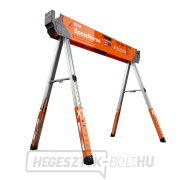 Összecsukható munkakecske BORA PM-4550 Speedhorse XT - 1 pár náhled