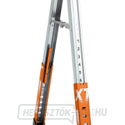 Összecsukható munkakecske BORA PM-4550 Speedhorse XT - 1 pár náhled