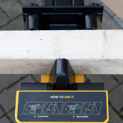 Állkapcsok feszítőszekrényhez STRONGBOLD náhled