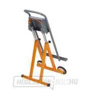 BORA PM-1850 lemezkezelő kocsi náhled