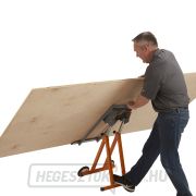 BORA PM-1850 lemezkezelő kocsi náhled