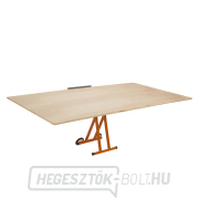 BORA PM-1850 lemezkezelő kocsi náhled