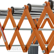 BORA PM-2700 mobil görgős szállítószalag náhled