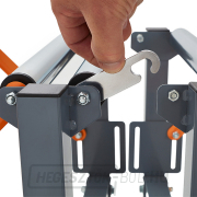 BORA PM-2700 mobil görgős szállítószalag náhled