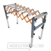 BORA PM-2700 mobil görgős szállítószalag náhled