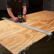 BORA vezetősín - hossza 61 cm BORA vezetősín - hossza 61 cm náhled