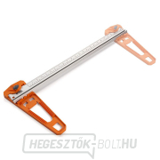 Vezetőlemez BORA adapterrel körfűrészhez náhled