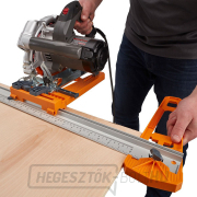 Vezetőlemez BORA adapterrel körfűrészhez náhled