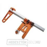 Vezetőlemez BORA adapterrel körfűrészhez Vezetőlemez BORA adapterrel körfűrészhez gallery main image