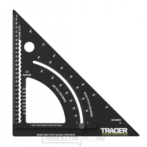 Carpenter szög Tracer Pro Square - nagy