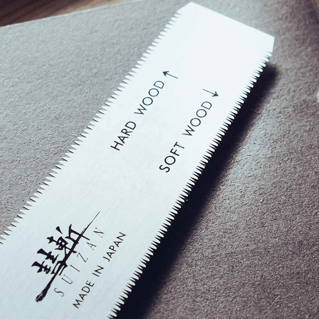 Japán fűrész SUIZAN Kugihiki - 120 mm Előnézet 