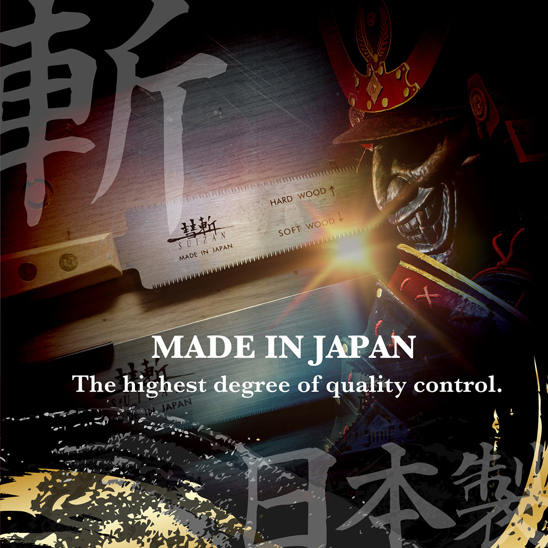 Japán fűrész SUIZAN Kugihiki - 120 mm Előnézet 