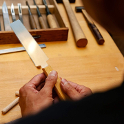 Japán fűrész SUIZAN Kugihiki - 120 mm náhled
