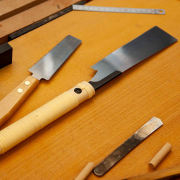 Japán fűrész SUIZAN Kugihiki - 120 mm náhled