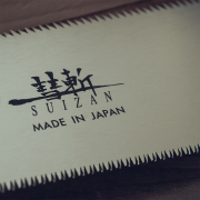 Japán fűrész SUIZAN Ryoba - 240 mm náhled