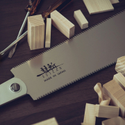 Japán fűrész SUIZAN Ryoba - 240 mm náhled