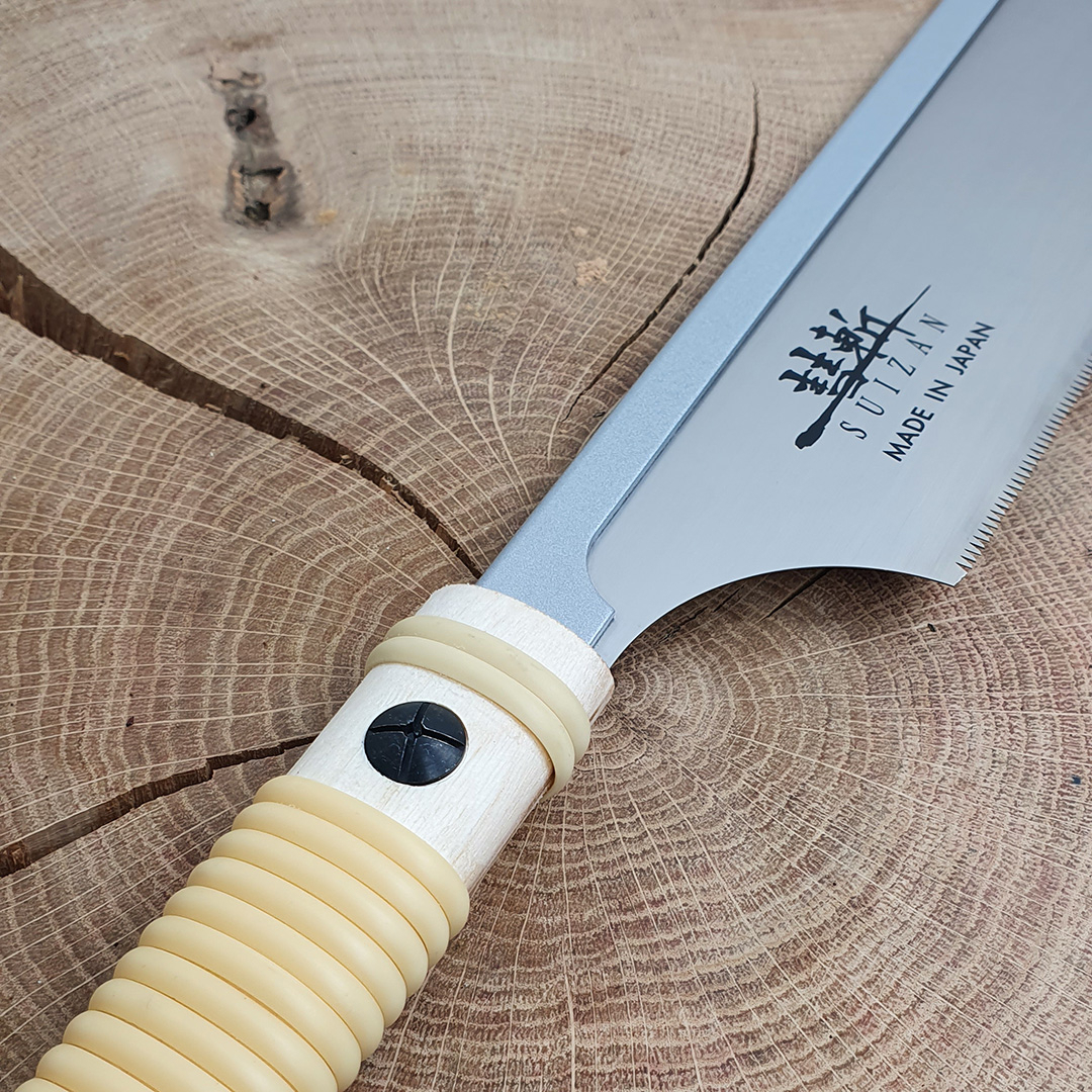 Japán kézi fűrész SUIZAN Dozuki - 240 mm Előnézet 