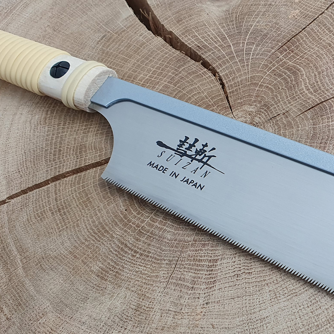 Japán kézi fűrész SUIZAN Dozuki - 240 mm Előnézet 