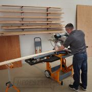 BORA Fali rendszerező - 6 soros BORA Fali rendszerező - 6 soros náhled