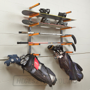 BORA Fali rendszerező - 6 soros BORA Fali rendszerező - 6 soros náhled