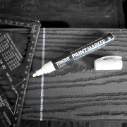 Tracer Ipari marker APTM2 - fehér Tracer Ipari marker APTM2 - fehér náhled