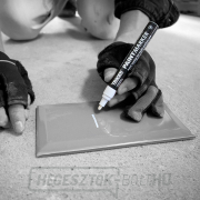 Tracer Ipari marker APTM2 - fehér Tracer Ipari marker APTM2 - fehér náhled