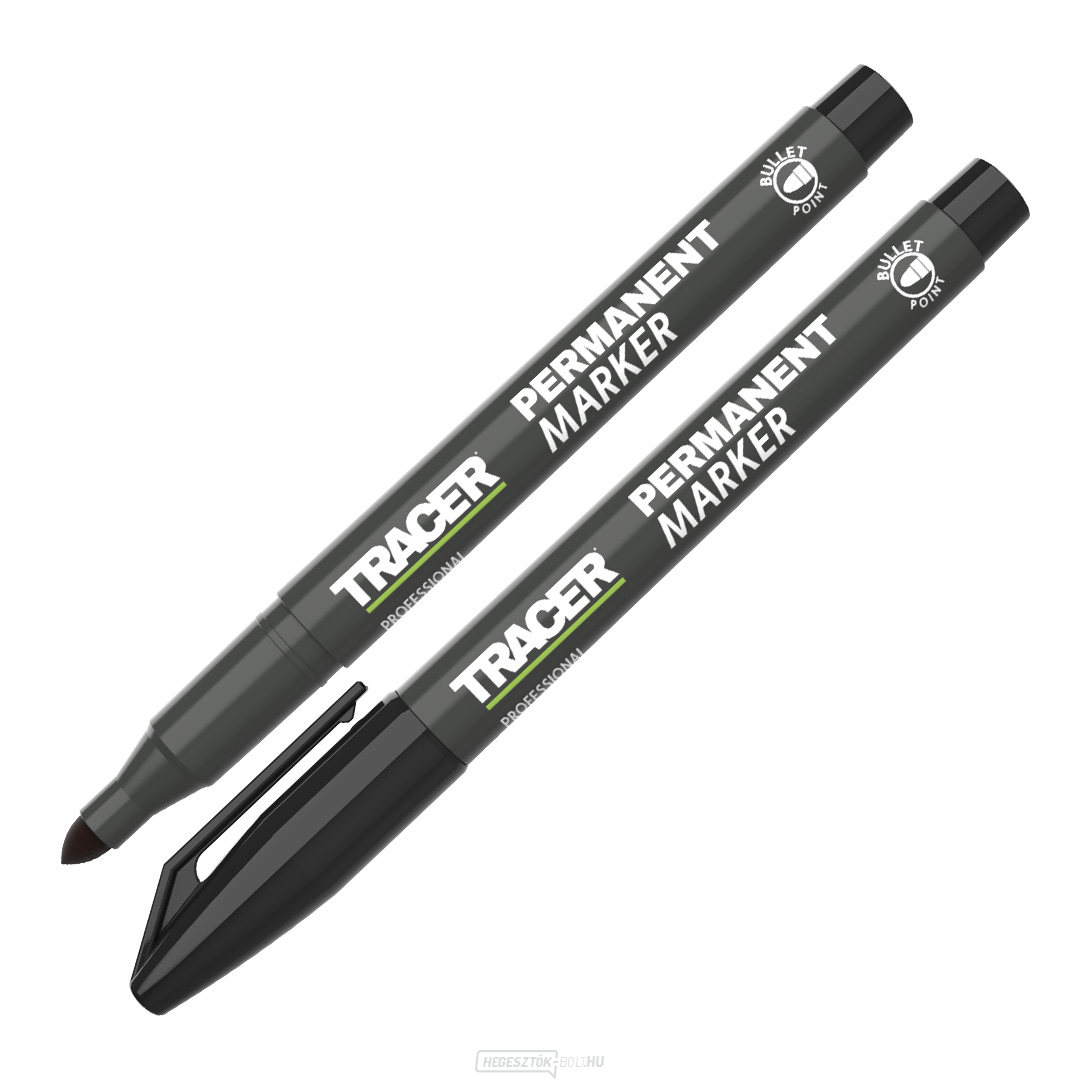 Tracer Permanens marker APM1 - fekete