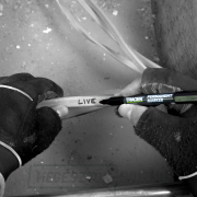 Tracer Permanens marker APM1 - fekete Tracer Permanens marker APM1 - fekete náhled