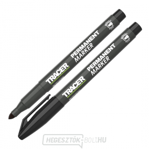 Tracer Permanens marker APM1 - fekete Tracer Permanens marker APM1 - fekete gallery main image
