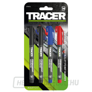 Nyomkövető készlet 4 állandó marker APMK1 Nyomkövető készlet 4 állandó marker APMK1 gallery main image