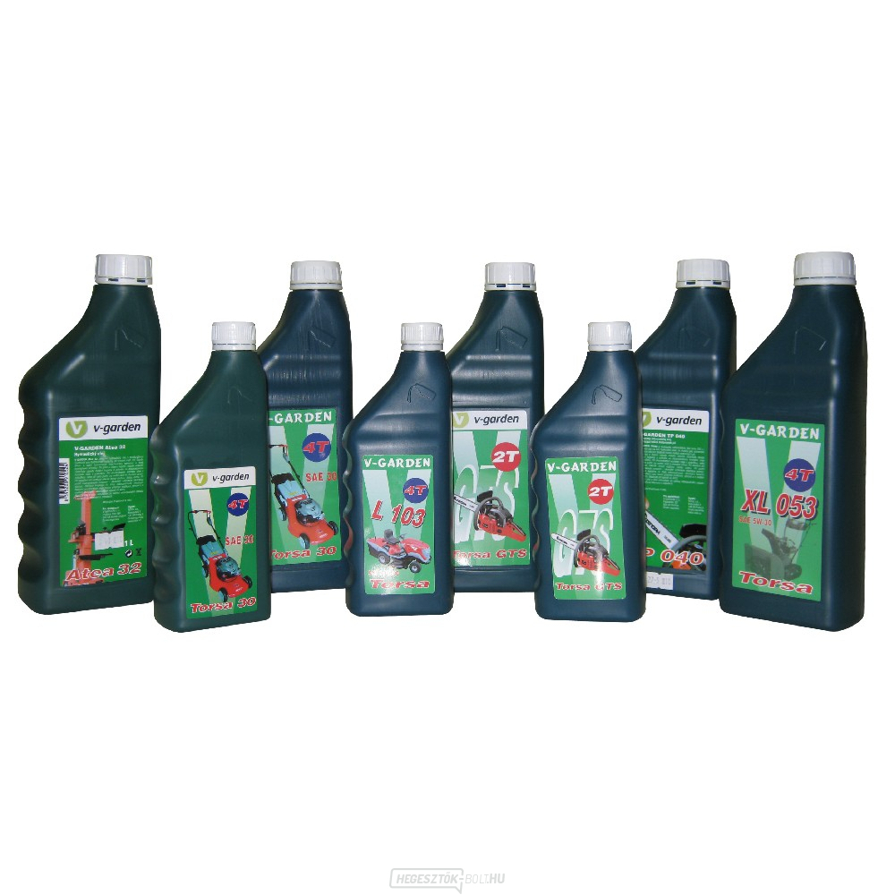 Olaj VALAR SAE30 0,6 L