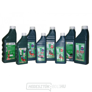 Olaj VALAR SAE30 0,6 L Olaj VALAR SAE30 0,6 L gallery main image