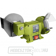 Padcsiszoló lassan futó tárcsával 410133 Padcsiszoló lassan futó tárcsával 410133 gallery main image