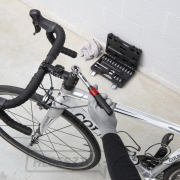 KREATOR KRT503101 - Nyomatékkulcs készlet 21 db 1/4