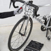 KREATOR KRT503101 - Nyomatékkulcs készlet 21 db 1/4