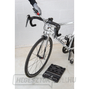 KREATOR KRT503101 - Nyomatékkulcs készlet 21 db 1/4